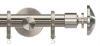 retractable metal curtain poles