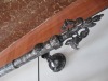 retractable metal curtain poles