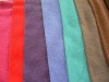 rib knit collars fabric