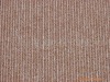 ribbed carpet non-woven