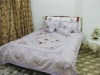 ribbon bedspread set