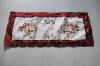 ribbon embroidery table runner NA11014