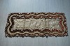 ribbon embroidery table runner NA11017