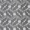 rigid fabric raschel