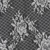 rigid lace fabric