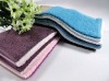 ring spun face towel