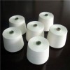 ring spun ployester yarn 100%