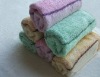 ring spun soft face towel