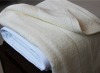 ringspun and dobby hotel bath towel
