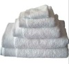 ringspun and dobby towel set