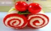 roll cake towel