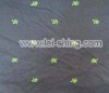 roll embroidery fabric