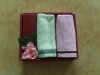 roll promation hand towel and face towel