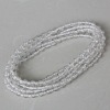 roller blind components,7*11mm Plastic endless bead chain-Curtain accessories for window