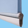 roller blind parts,zebra blind components,curtain accessories-aluminum roller blinds bottom tube and rail with end cap