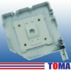 roller shutter side plate