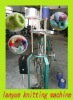 rope knitting machine