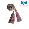 rope with two tassel