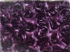 rose cord embroidery fabric for clothes