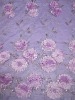 rose patteren dress  Fabric