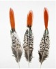 roster feathers, feather extensions, grizzly rooster feathers, hair feathers wholesale