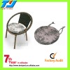 round chair cushion with rope made in guangzhou factory