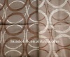 round curtain fabric