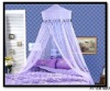 round decorative mosquito net