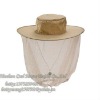 round mosquito head net/insect mosquito head net/round mosquito head net/army mosquito head net