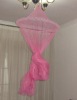 round mosquito net