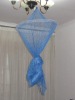 round mosquito net