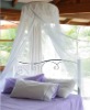 round mosquito net