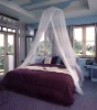 round mosquito net