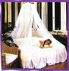 round mosquito net
