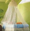 round mosquito net