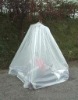 round mosquito net