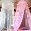 round mosquito net