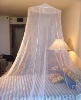 round  mosquito net