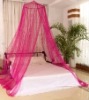 round mosquito net