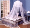 round mosquito net