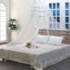 round mosquito net