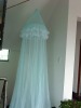 round mosquito net