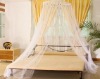 round mosquito net