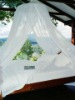 round mosquito net