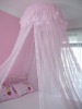 round mosquito net/bed canopy