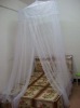 round mosquito net/bed canopy