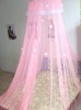 round mosquito net/bed canopy