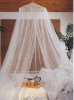 round mosquito nets/princess umbrella net