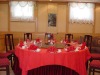 round red table cloth