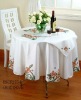 round table cloth